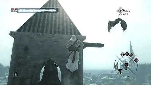 AC1: Climbing all viewpoints in Acre (43)