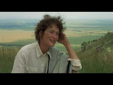 Out of Africa - My Destiny MV