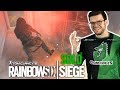 To nie był mój NAJLEPSZY mecz.. - Rainbow Six Siege SOLO #4