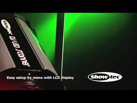 Showtec DJ LED Scanner 43020