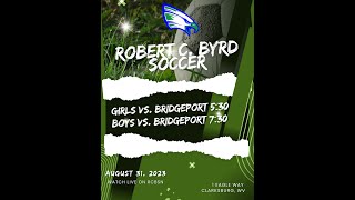 Boys Varsity Soccer: Robert C. Byrd vs. Bridgeport