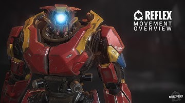 Reflex Movement Overview for New Players