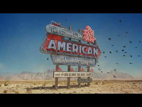 BIG D AND THE KIDS TABLE - Rockers Way (Official Audio)