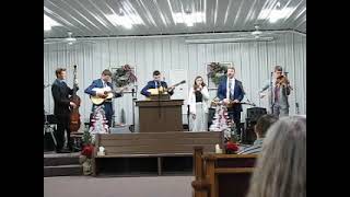 New Water IMB Church Youth Choir ~ Before Jesus Stepped In ~ The Doucette Family ~ 12 2021