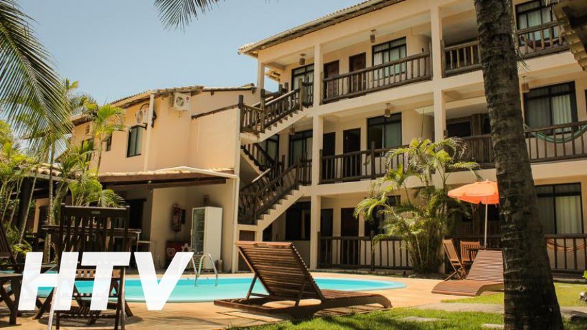 Hostal Pousada Stella Tropical, Salvador