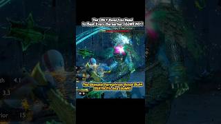 The ONLY Build You Need to Beat Every Berserker (GoWR NG+) #Shorts