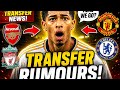LATEST TRANSFER NEWS TODAY Arsenal Man United Chelsea Liverpool Rumours 