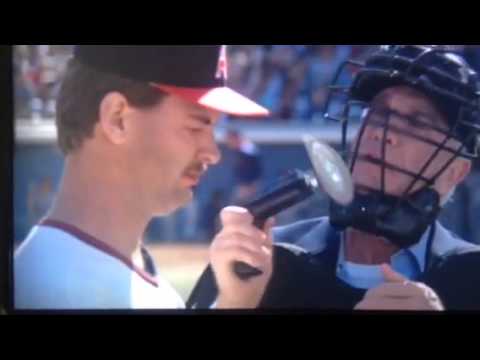 Naked Gun Umpire Scene - YouTube