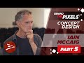 Iain McCaig - Advice for Digital Artists | Concept Art | 3dsense Behind The Pixels