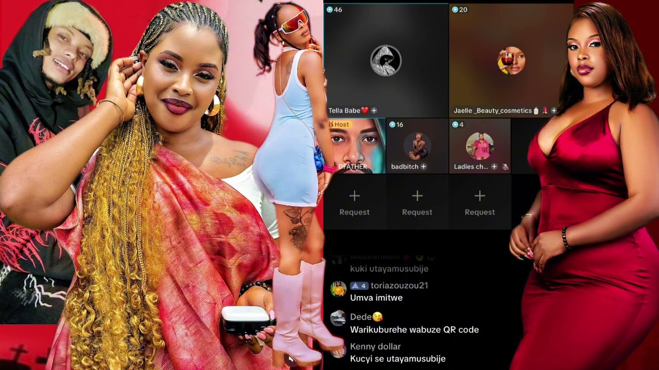 Godfather azanye TELLA wambuye abantu batandukanye baramwataka bose Arabihakana/Jesica yaramwirengej