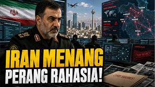 RAHASIA INTELIJEN TERBONGKAR! Cara Iran Melacak Mata-Mata AS & Israel di Pabrik Rudal