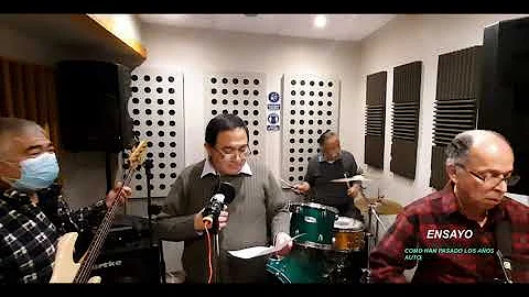 Como Han Pasado los Aos-- Jose  Sanz -Ensayo