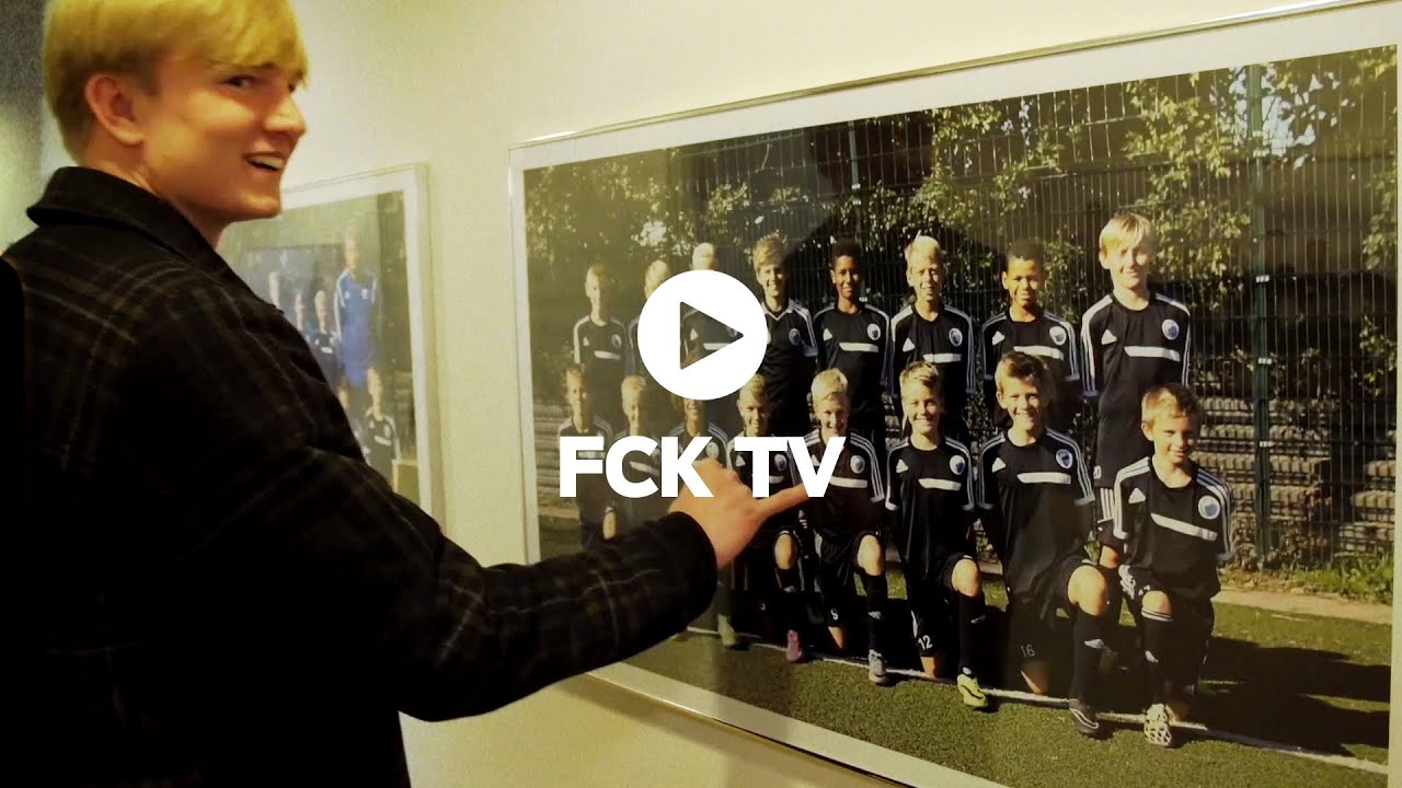 Farvel og på gensyn til Victor Kristiansen - En ægte F.C. Københavner!