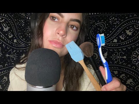 ASMR en español Atención personal (soft spoken)
