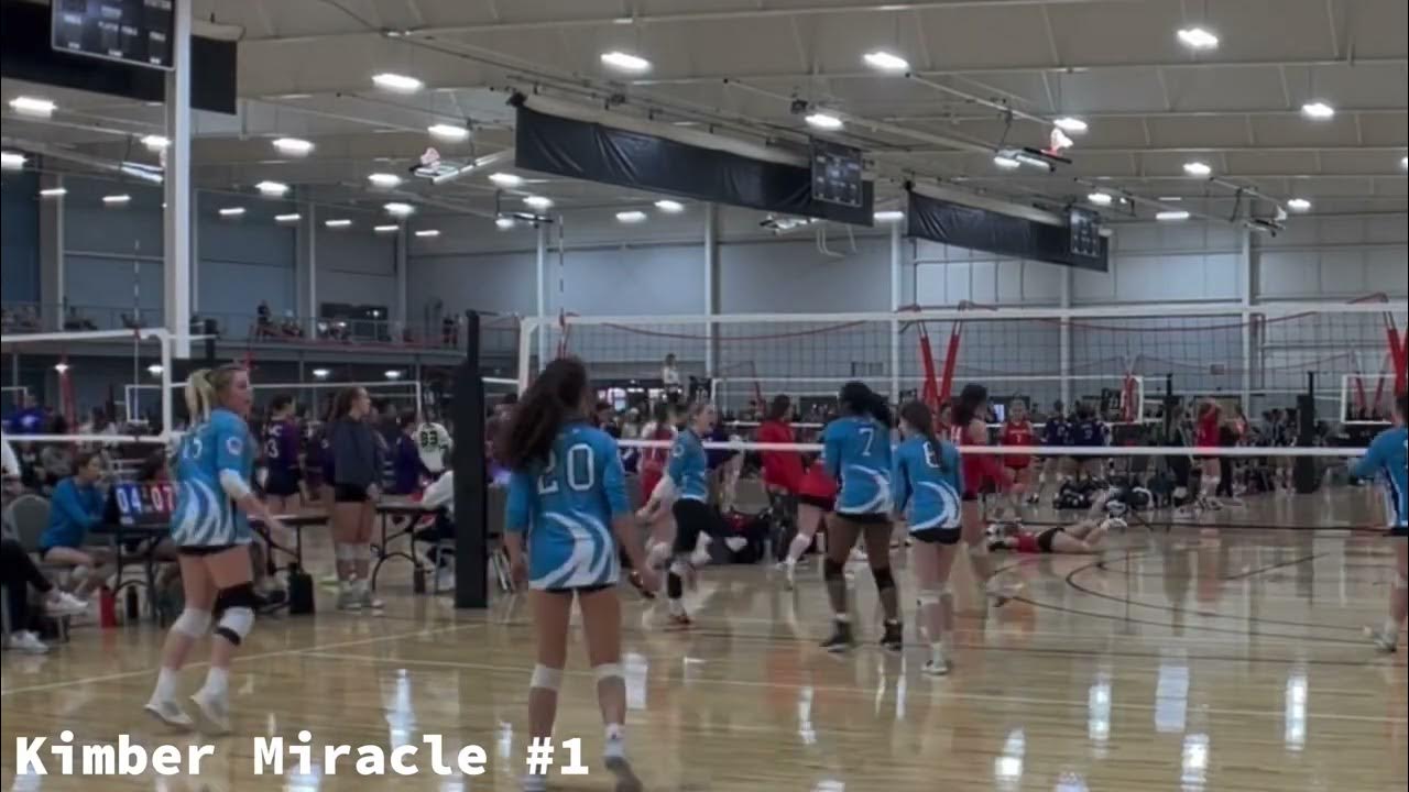 Kimber Miracle Spooky Nook Tournament Highlights YouTube