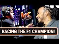 Racing Lewis Hamilton: Can I Beat Him?