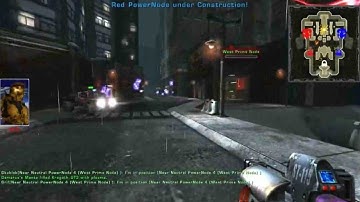 UT2004 ONS Orb Gameplay Preview