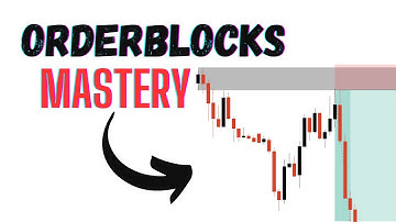 Order Blocks Mastery - TRADING STRATEGY (HIGH WINRATE)
