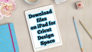 Download How To Download And Unzip Svg Files On Ipad Iphone For Cricut Design Space Cricut For Beginners Youtube