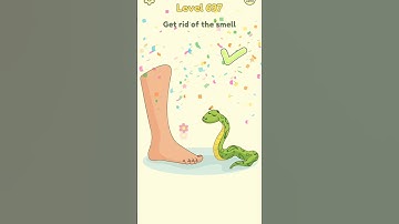 DOP 2 LEVEL 697#GET RID OF THE SMELL  😁 #gaming #video #game #for you 😅😅