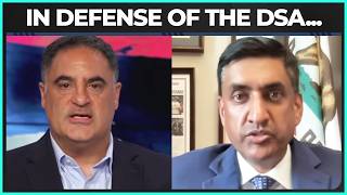 Ro Khanna Defends The DSA, Even Though Hes Not A Part Of It