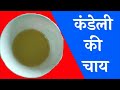 कंडेली Himalayan nettle, (बिच्छू घास) की चाय कैसे बनाये ?