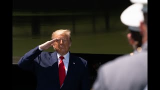 President Donald Trump Delivers West Point’s 2020 Commencement Address | FULL SPEECH