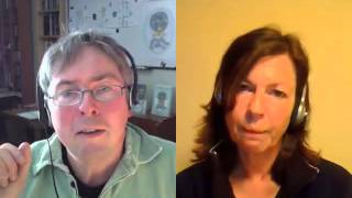 Jackie Walker Talking To Tom Evans on This We Know