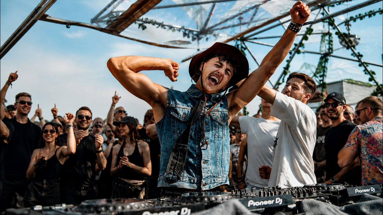 DAVYBOI @ HIVE Festival 2026 | GROOVE BEACH