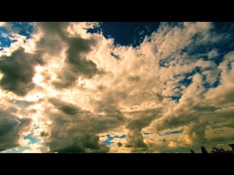 Moving Clouds Timelapse 4K – Free Sky Background Video (No Copyright) Ep.19