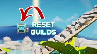 How To Make A RESET BUILDS Button In Fortnite Creative 1v1 Maps! | Fortnite Tutorial | #Eclipse10kRC