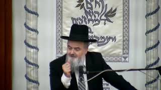 הרב אהרון בוטבול - מנהגי ער"ה ור"ה חלק א' ה'תשע"ז
