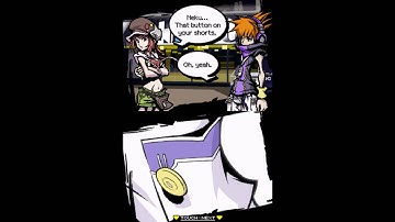 The World Ends With You Playthrough: Part 16: Pigs, Drop Rates, Snobs and... Pants