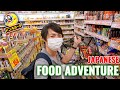 Don Quijote Japanese Food Adventure, Mochi, Spicy Katsu, Candied Sweet Potato, Uni, TKG and etc #247