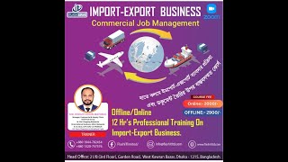 Import-Export Orientation Class 04 Oct