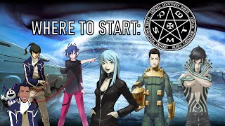 Where to Start: Shin Megami Tensei | Playing Order + Best Versions