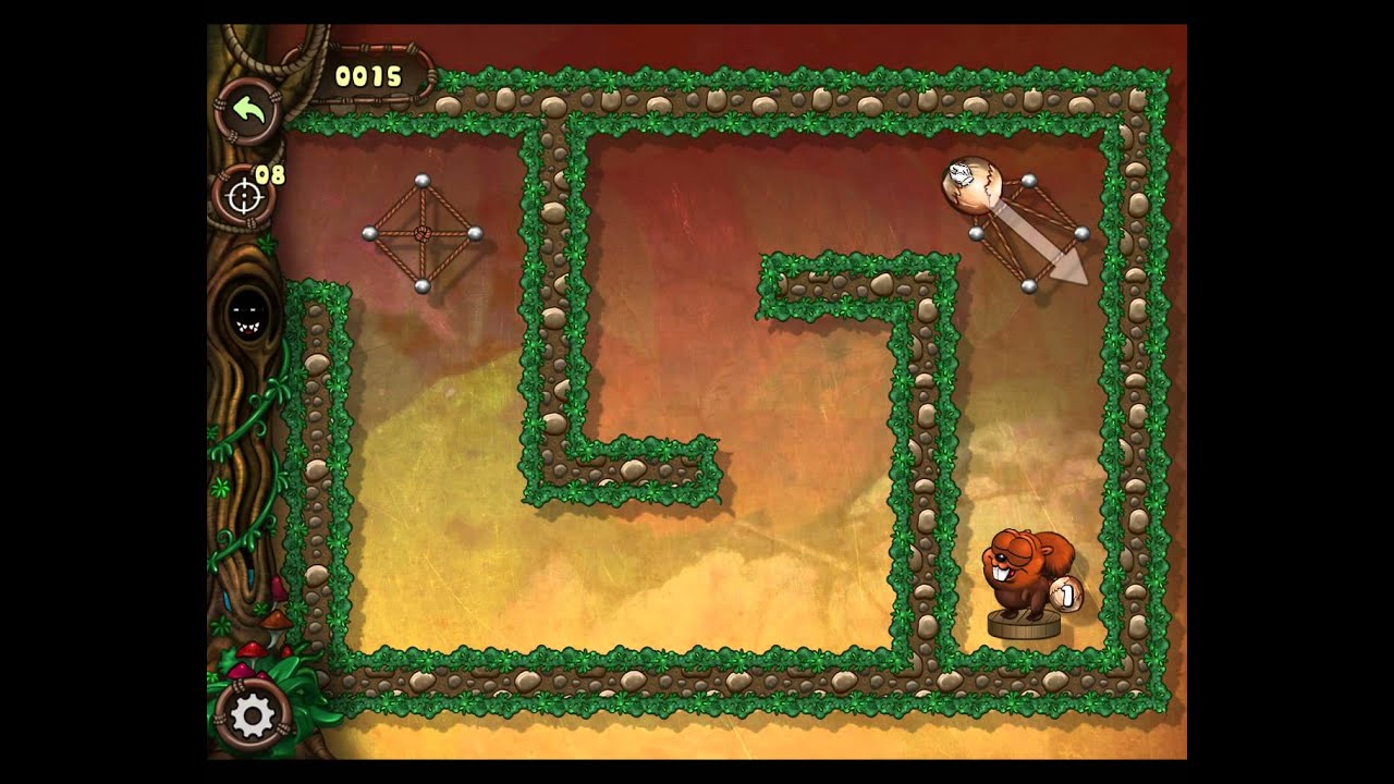 Webbies 46 level with 3 stars HD