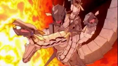 The Combo For Summoning The Chimeratech Overdragon With Huge Attack Yu-Gi-Oh GX Tag Force 3 Amv