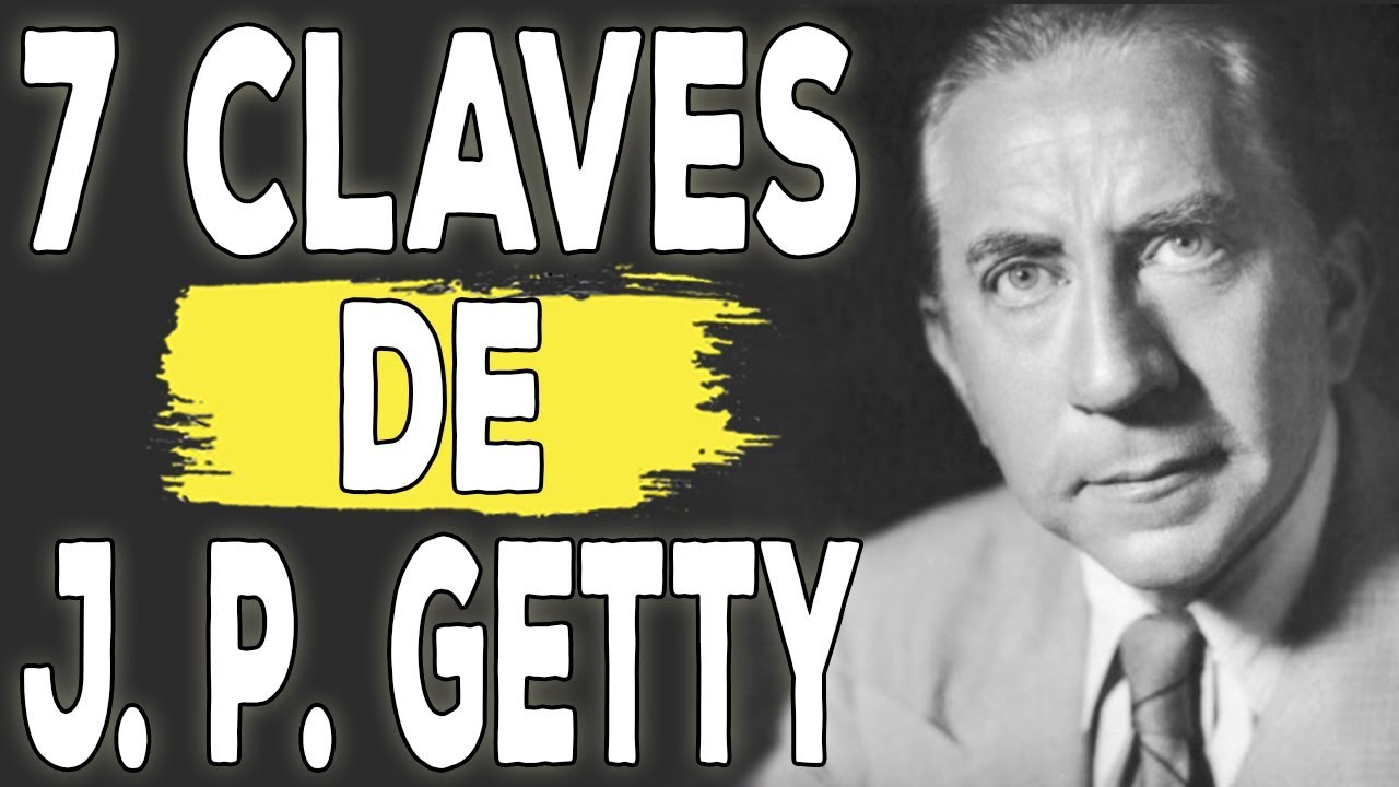 trading screen 7 claves de J. P. Getty para conseguir riqueza y abundancia