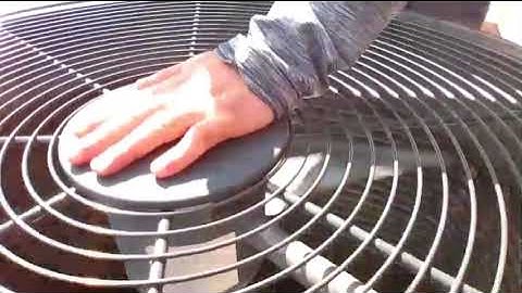 trane xr startup and shut down