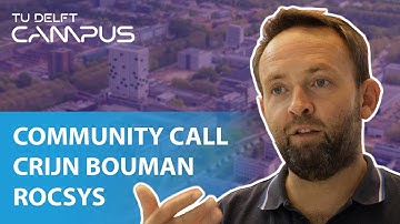 Community call #4 -  Crijn Bouman van Rocsys