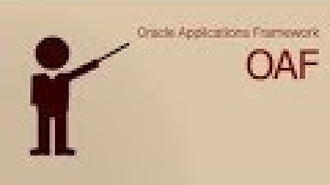 Oracle OAF Training & Certification Tips