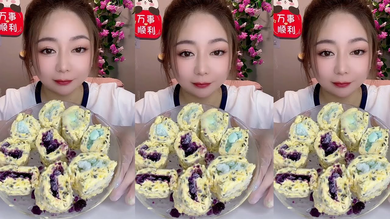 ASMR ICE EATING  / ASMR MUKBANG ICE EATING SOUNDS FROM THE FROZEN WATER