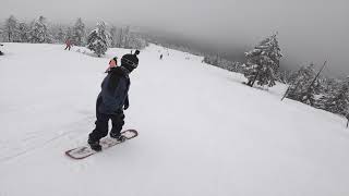 6 dzień na desce - Snowboard - Szklarska Poręba