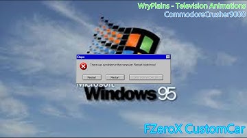 Microsoft Sam reads Funny Windows Errors Season 3 Episode 6