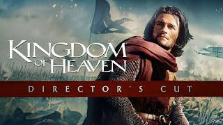 Kingdom of Heaven (2005) Director's cut | FULL MOVIE | 4K Ultra High Definition