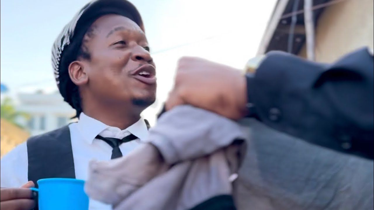 BOKSA ZA YATIMA || AZABOI na MTUMISHI OBAMA 