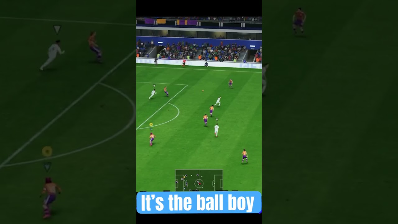 PITCH INVADER IN OUR PRO CLUBS GAME!! #fifa #fifa23 #trending #football #funny #gaming #proclubs