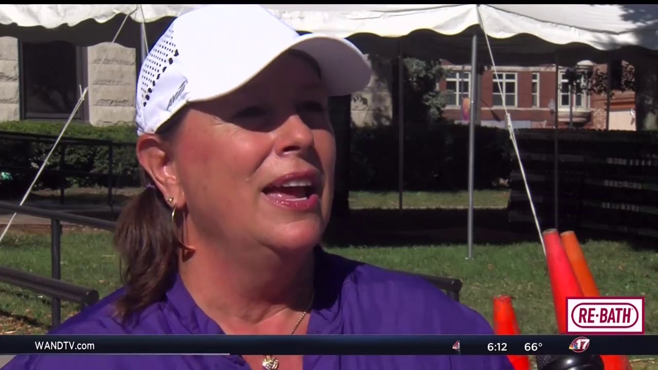 Chili Festival taking place in Taylorville YouTube