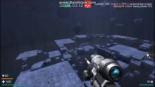 Uberstrike Some random gameplay
